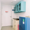 Отель Cozy And Warm Studio At Urbantown Serpong Apartment, фото 2
