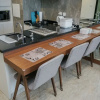 Отель Stunning And Spacious 1Br At Branz Bsd City Apartment, фото 11