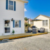 Отель Chincoteague Apartment w/ Deck: Walk to Waterfront, фото 17
