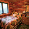 Отель Cabin #97 - 'pinecone' Log Cabin at the Lake That is Pet-friendly!, фото 3
