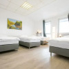 Отель Tolstov-Hotels Airport 3 Room City Apt., фото 5