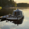 Отель Yggdrasil Igloo Water Huts, фото 12
