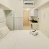 Отель Cozy And Restful Studio Tokyo Riverside Pik 2 Apartment, фото 3