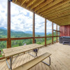 Отель Splashtastic View Lodge by Jackson Mountain Rentals, фото 20