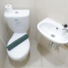 Отель Comfy Studio Apartment at Pavilion Permata with City View, фото 9