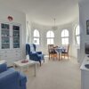 Отель Exquisite Apartment in Bexhill Kent With Balcony, фото 8