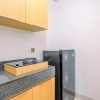 Отель Elegant and Comfy 3BR Transpark Cibubur Apartment, фото 2