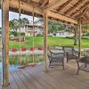 Отель Lakefront Florida Retreat - Pool Table & Boat Dock в Лейк-Плэсиде