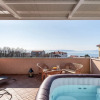 Отель Plush Apartment in Rijeka With Hot Tub and Near the Sea, фото 21