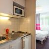 Отель Appart'city Classic Lyon Part Dieu Villette, фото 20