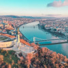 Отель Vibrant 3 Bedroom Apartment In The Pulsing Heart Of Budapest, фото 14
