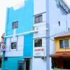 Отель Bee-Force Backpackers - Hostel в Лапу-Лапу