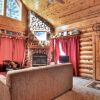 Отель No. 16 Pine Lodge Outdoor Spa - 3 Br Cabin, фото 7