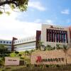 Отель Marriott Tuxtla Gutierrez Hotel в Тукстле Гутиересе