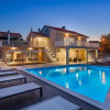 Отель Amazing Home in Polje With Wifi and 5 Bedrooms, фото 17