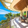 Отель Beach Frontage Armonia Villa With Stunning Views, фото 48