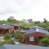 Отель Bungalow with 2 Bedrooms in Port-Louis, with Private Pool, Enclosed Garden And Wifi в Пор-Луи