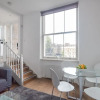 Отель Bright 2BR Flat With Terrace Near Earls Court st, фото 9