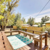 Отель Pet-friendly Craig Townhome With Deck!, фото 16