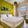 Отель Deluxe Kefalonia Apartment Apartment Leyland 1 Bedroom Pool and Sea View Karavomilos, фото 2