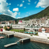 Отель Hofslund Fjord Hotel, фото 13
