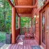 Отель Wild Things-perfect Location! Adjacent To Pigeon Forge, Gatlinburg & The National Park 1 Bedroom Cab, фото 11