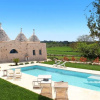 Отель Trulli Gianpaolo - Enchanting 3 Bedroom Villa, фото 9