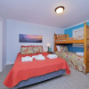 Отель Hibiscus 201-D, 2 Bedrooms, Ocean View, 3 Pools, Spa, Sleeps 6, фото 4
