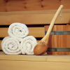 Отель Apartment With a Sauna in Fugen Near the ski Area, фото 11