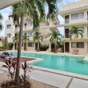 Отель Blue Luxury 1 BD Apartment - Direct exit to the Pool - Fast WiFi - Free Parking, фото 11