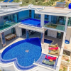 Отель Villa Heart - Hill Villas Kalkan, фото 14