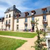 Отель Cozy Apartment In A 17Th Century Castle In A Breton Village в Бадене