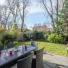Отель Designer Chelsea Family Home with Garden, фото 21