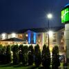 Отель Holiday Inn Express Kendallville в Лигонье