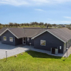 Отель 22 Person Holiday Home in Lokken, фото 24