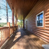 Отель Hocking Hills Cabins & Resort Foxfire, фото 11