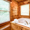 Отель Cabin of Dreams, 3 BR, Water View, WiFi, Hot Tub, Pool Table, Sleep 8, фото 12