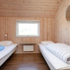 Отель 12 Person Holiday Home in Idestrup, фото 8