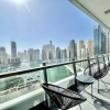 Отель Gorgeous 3 Bedrooms With Balcony in the Marina, фото 19