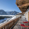 Отель Luxury Chalet in Neukirchen near Wildkogel Ski Arena, фото 12
