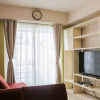 Отель Elegant And Comfortable 1Br Apartment Casa Grande Residence, фото 5