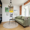 Отель Bright Apartment With Parking by Renters, фото 3