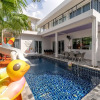 Отель Luxury and Playful 5 Bed Pool Villa - CC, фото 19