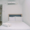 Отель Cozy With Modern Design Studio Apartment At Tamansari The Hive, фото 3