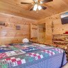 Отель Luxury Mountain Lodge - Private, Secluded, Great Location! 9 Bedroom Cabin by RedAwning, фото 17