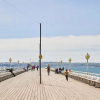 Отель Lawsons Place - Family-friendly Apartment With Parking on Babbacombe Downs, фото 20