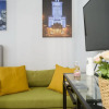 Отель Comfortable studio on Twarda, фото 1
