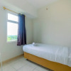 Отель Homey 2BR Apartment @ Springlake Summarecon Bekasi, фото 18