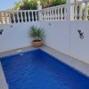 Отель Immaculate 2-Bed Villa with pool in Mazarron, фото 20