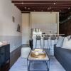 Отель Domio Old City Hip 2br 2ba Apt Near Betsy Ross, фото 4